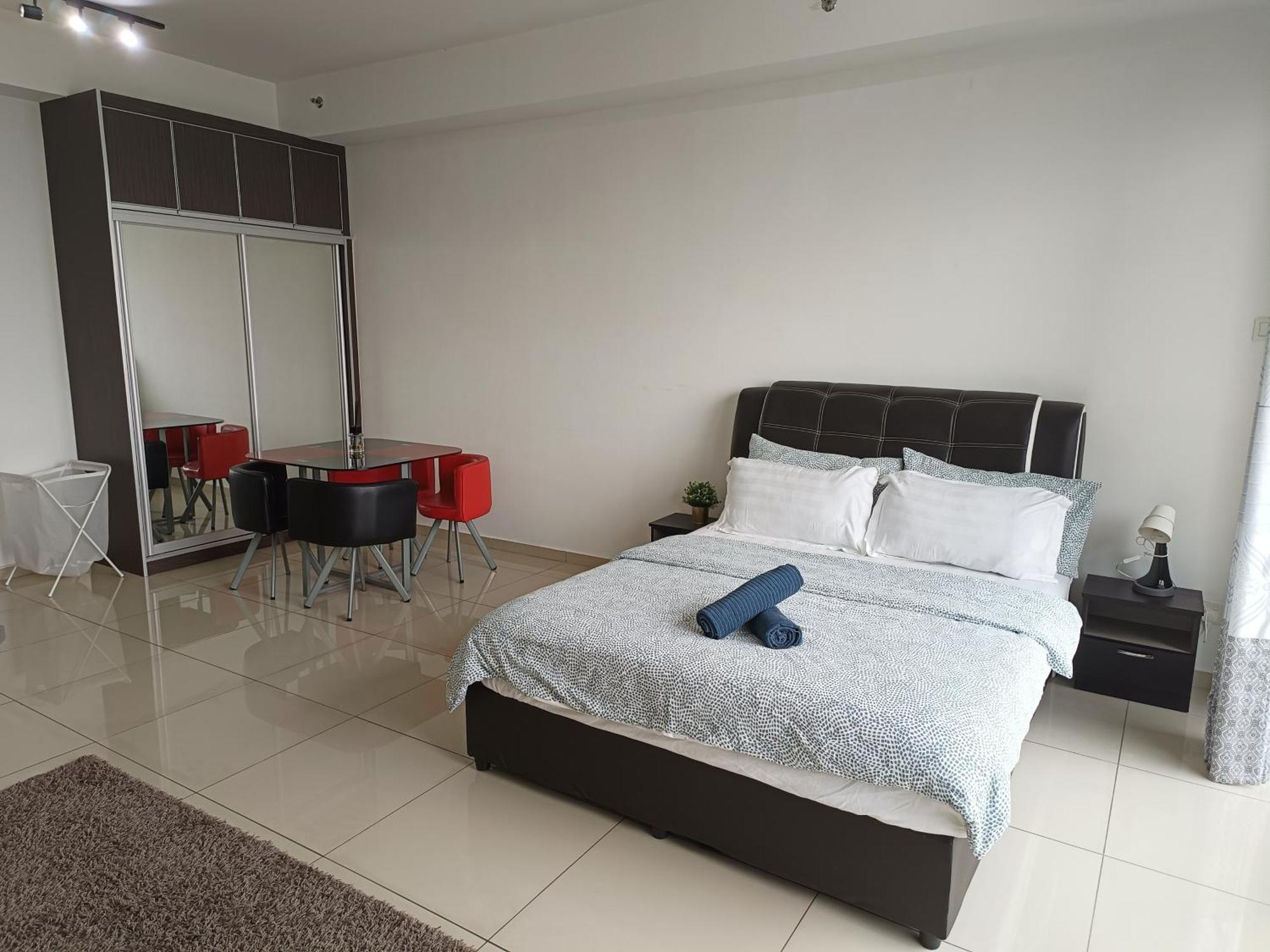 Rumahcozy Homestay I-City Shah Alam Phòng bức ảnh