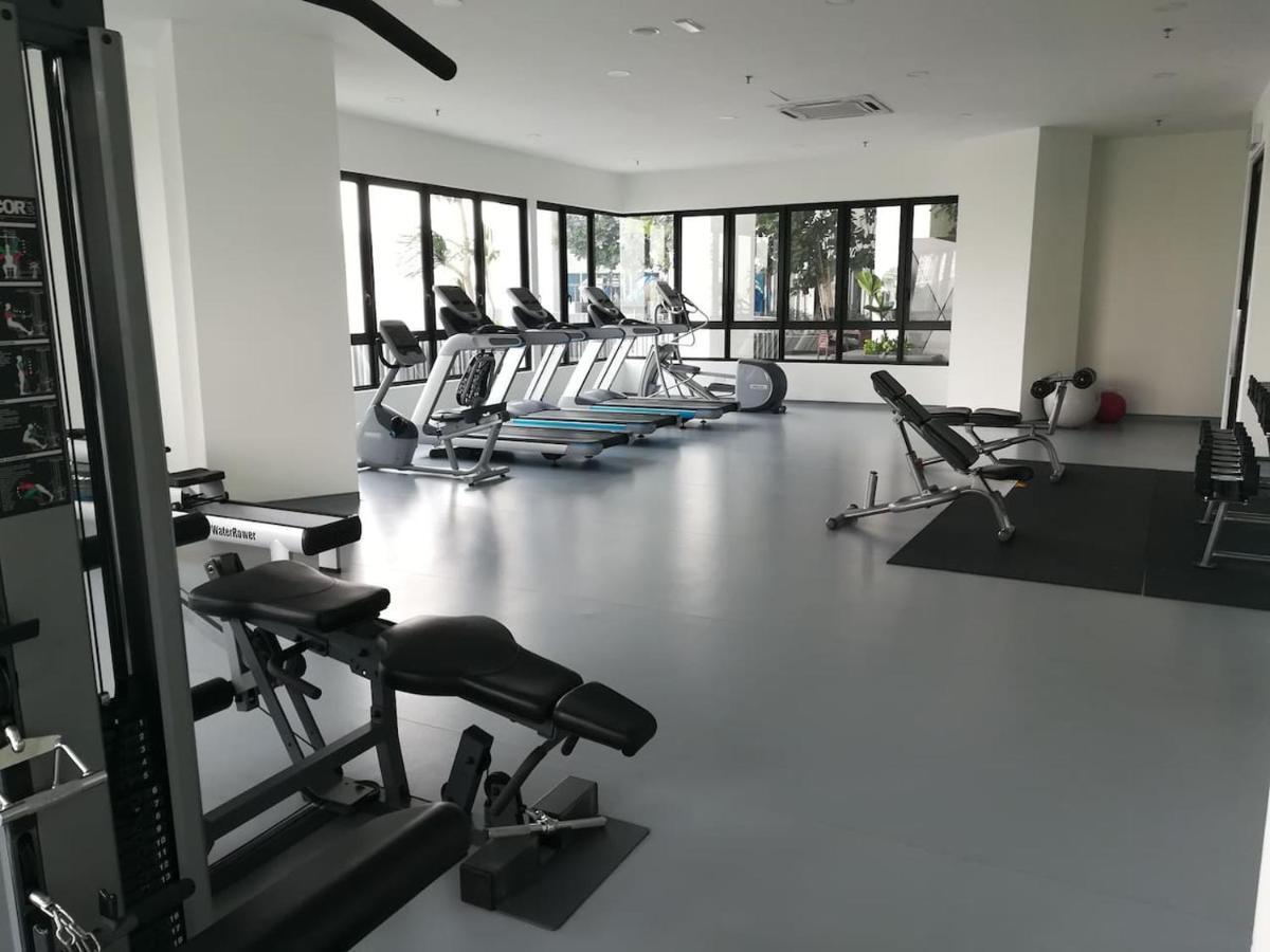 Rumahcozy Homestay I-City Shah Alam Ngoại thất bức ảnh