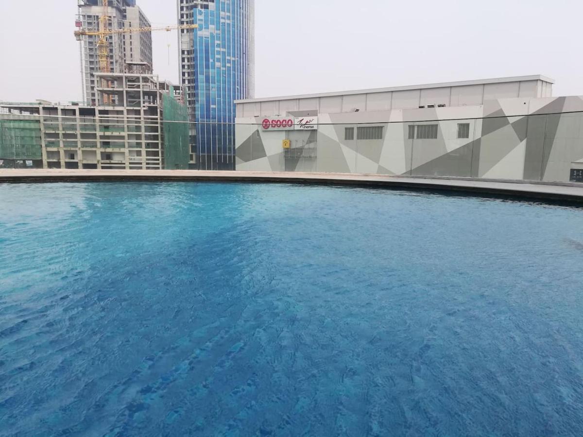 Rumahcozy Homestay I-City Shah Alam Ngoại thất bức ảnh